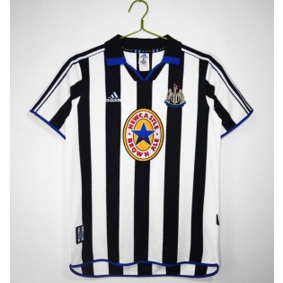 Retro Newcastle United Home Jersey 1999/00