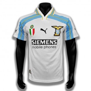 Retro Lazio Third Jersey 2000/01