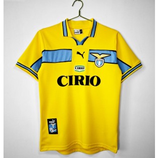 Retro Lazio Away Jersey 1998/99