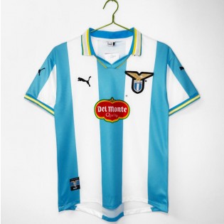 Retro Lazio Home Jersey 1999/00