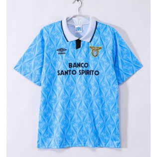 Retro Lazio Home Jersey 1991/92
