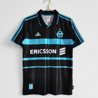 Retro Olympique Marseille Third Jersey 1999/00