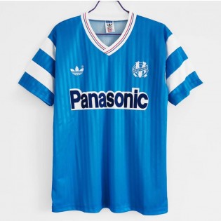 Retro Olympique Marseille Away Jersey 1990