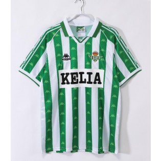 Retro Real Betis Home Jersey 1995/97