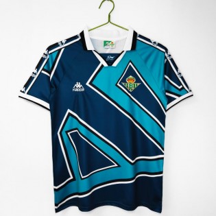 Retro Real Betis Away Jersey 1995/97