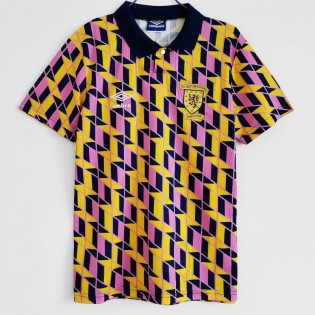 Retro Scotland Third Jersey 1988/89