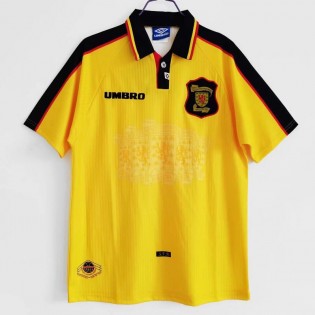Retro Scotland Away Jersey 1996/98
