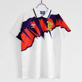 Retro Scotland Away Jersey 1991/93