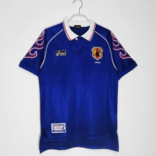 Retro Japan Home Jersey 1998