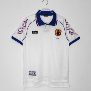 Retro Japan Away Jersey 1998