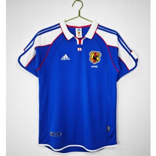 Retro Japan Home Jersey 2000