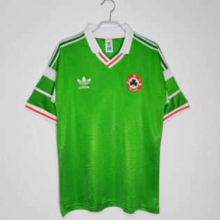 Retro Ireland Home Jersey 1988/90
