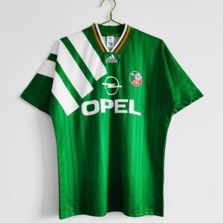 Retro Ireland Home Jersey 1992/94