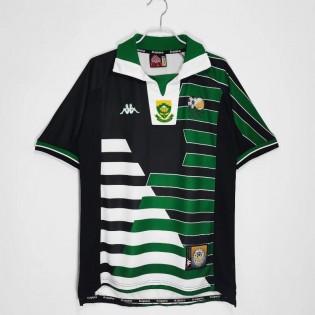 Retro South Africa Away Jersey 1998
