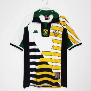 Retro South Africa Home Jersey 1998