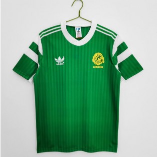 Retro Cameroon Home Jersey 1990