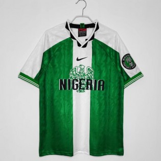 Retro Nigeria Home Jersey 1996