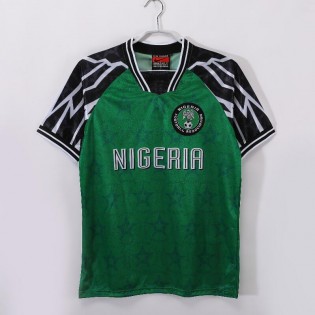 Retro Nigeria Home Jersey 1994/95