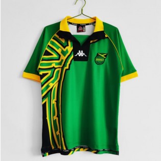 Retro Jamaica Away Jersey 1998