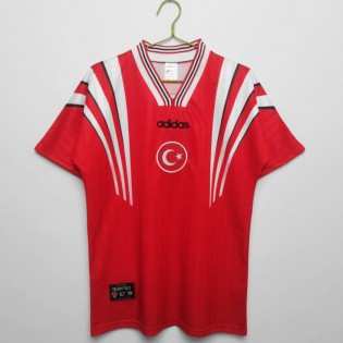 Retro Turkey Home Jersey 1996