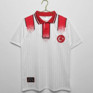 Retro Turkey Away Jersey 1996