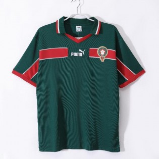 Retro Morocco Home Jersey 1998