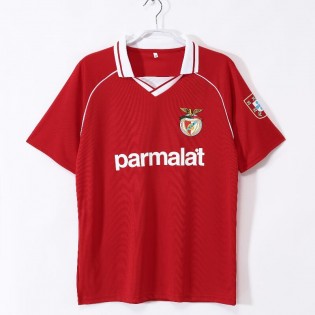 Retro SL Benfica Home Jersey 1994/95