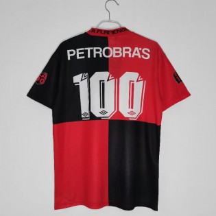 Retro Flamengo 100th anniversary Home Jersey 1994