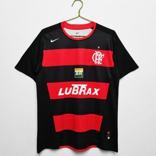 Retro Flamengo Home Jersey 2005/06
