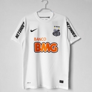 Retro Santos Home Jersey 2013