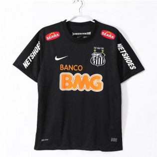 Retro Santos Away Jersey 2012/13 (With Epaulets)