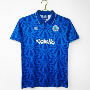 Retro Napoli  Home Jersey 1991/93