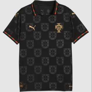 Portugal Black Panther Special Edition Jersey 2026