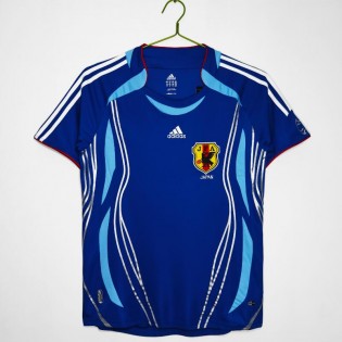 Retro Japan Home Jersey 2006/07