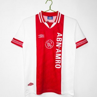 Retro Ajax Home Jersey 1994/95