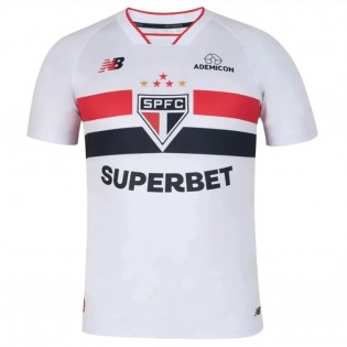 Sao Paulo Home Jersey 26/27
