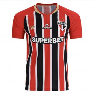 Sao Paulo Away Jersey 26/27