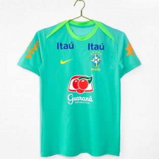 Retro Brazil Away Jersey 2002