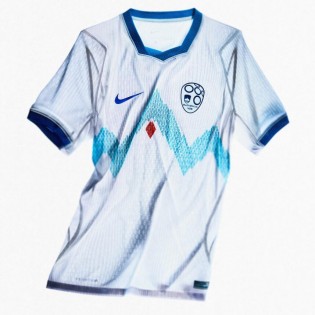 Slovenia Home Jersey 2026