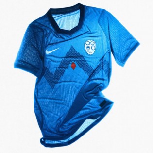 Slovenia Away Jersey 2026