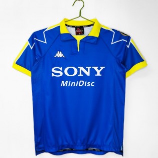 Retro Juventus Away Jersey 1997/98