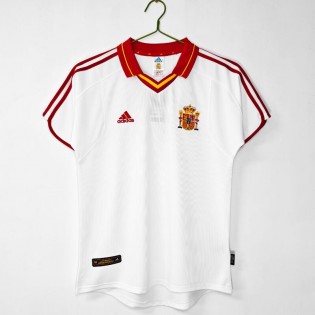 Retro Spain Away Jersey 2000