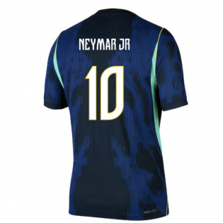 Neymar Jr Brazil Away Jersey 2026