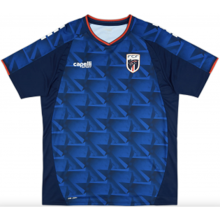 Cape Verde Home Jersey 2026