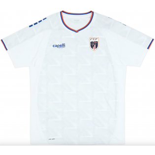Cape Verde Away Jersey 2026