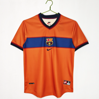 Retro Barcelona Third Jersey 1998/99