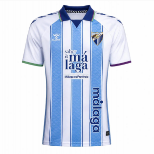 Malaga Home Jersey 26/27