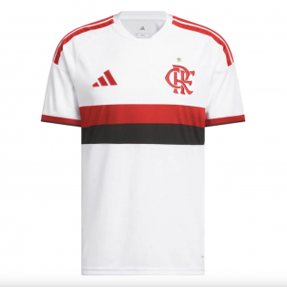 Flamengo Away Jersey 26/27
