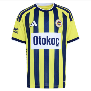 Fenerbahce Home Jersey 26/27