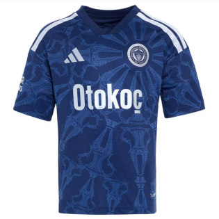 Fenerbahce Third Jersey 26/27